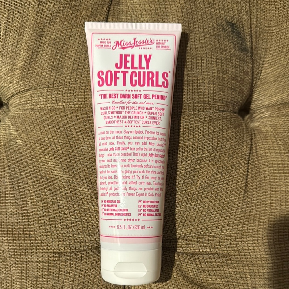 Miss Jessie's Jelly Soft Curls Hair Gel